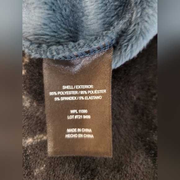 32 Degrees Heat Green Hooded Size S/M - Picture 6 of 7